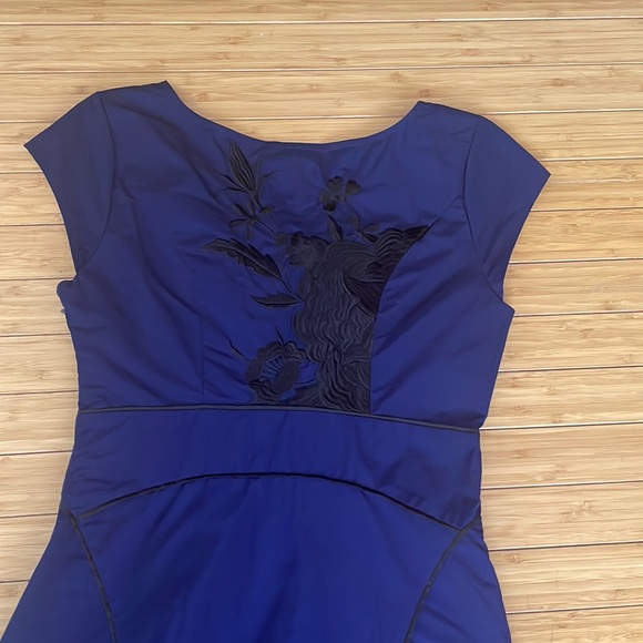 Floreat by Anthropologie Sunless Skies Embroidered Dress - Picture 5 of 8